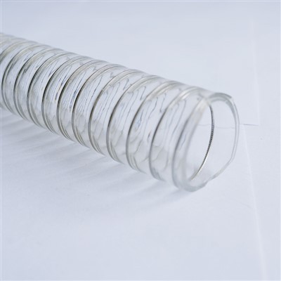 Food-grade Steel Wire Smooth Hose