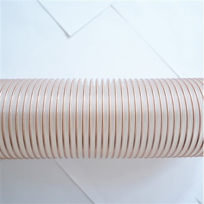 PU Steel Wire Dust Hose